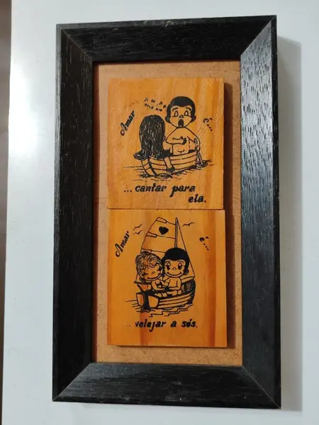 Foto de um(a) Combo Quadrinhos Serigrafados Amar É, Kim Gove, 1978, da categoria de Serigrafia. Amar é criado em 1967 pela neozelandesa kim gove, chegou ao brasil em 1978 pela editora abril. Aqui temos quatro quadrinhos... Mostrado de uma perspectiva diferente. Vendido no marketplace Trésors.