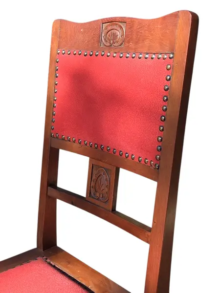 Foto de um(a) Cadeira Centenária, da categoria de Outras cadeiras. Adicione personalidade e história ao seu ambiente com esta belíssima cadeira centenária, uma das madeiras mais nobres e... Mostrado de uma perspectiva diferente. Vendido no marketplace Trésors.