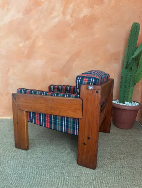 Foto de um(a) Poltrona Mobilinea Afra e Tobia Scarpa 70’s, da categoria de Poltronas. ** valor do anúncio é unitário ** apenas uma disponível ainda Produzidas pela Mobilinea nos anos 70, essas peças trazem a... Mostrado de uma perspectiva diferente. Vendido no marketplace Trésors.