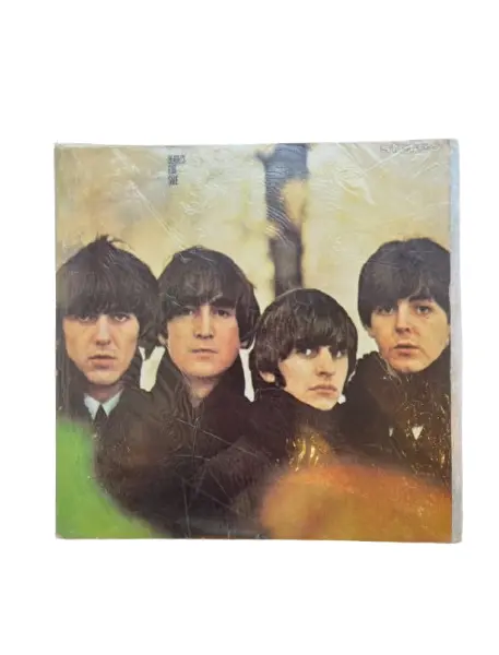 Foto de um(a) ​ LP Beatles For Sale - 1988, da categoria de LPs ou Discos de Vinil. LP Beatles For Sale, de 1988. Perfeito estado. Vendido no marketplace Trésors.