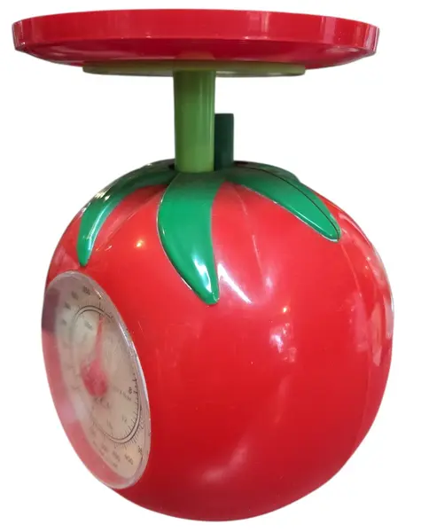 Foto de um(a) Balança tomate, da categoria de Outros colecionáveis. Mostrado de uma perspectiva diferente. Vendido no marketplace Trésors.