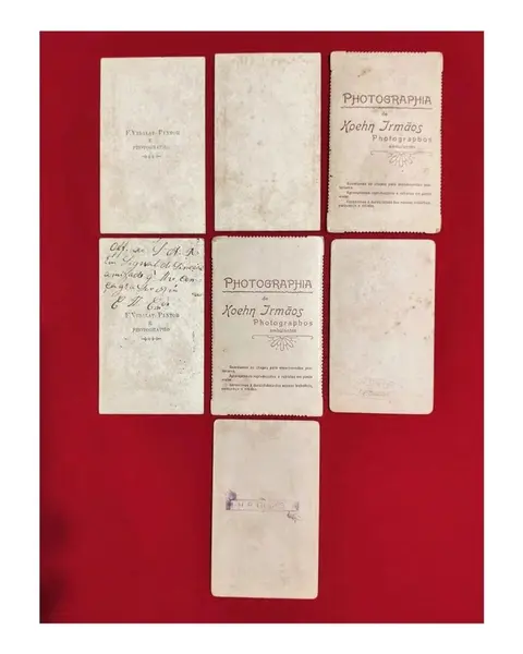 Foto de um(a) Fotos Antigas por Fotógrafos Ambulantes Dos Anos 1900, da categoria de Álbuns e álbuns de fotografia. Fotos originais do início de 1900 para serem guardadas na memória do tempo, onde o vagar de fotografar era milimetricamente... Mostrado de uma perspectiva diferente. Vendido no marketplace Trésors.