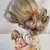Foto de um(a) Boneca Mãezinha Antiga a Corda Anos 70, da categoria de Bonecas. Boneca mãezinha antiga a corda anos 70 original Estrela S.A possui roupas originais sapatos e o bebezinho original. Mostrado de uma perspectiva diferente. Vendido no marketplace Trésors.