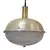 Foto de um(a) Luminária Modernista Vintage Design anos 60, da categoria de Lustres. Luminária Modernista Vintage Design anos 60 e 70, metal e vidro, funcionando, perfeita. Vendido no marketplace Trésors.