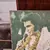 Foto de um(a) Poster Elvis Presley Década de 60, da categoria de Impressões. Elvis Presley, Expresso na litografia, em madeira, poster original anos 60 70. Mostrado de uma perspectiva diferente. Vendido no marketplace Trésors.