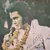 Foto de um(a) Poster Elvis Presley Década de 60, da categoria de Impressões. Elvis Presley, Expresso na litografia, em madeira, poster original anos 60 70. Mostrado de uma perspectiva diferente. Vendido no marketplace Trésors.