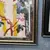 Foto de um(a) Quadro Espelhado de Figura Feminina Art Nouveau, da categoria de Impressões. Art Nouveau, Figura Feminina , impressa no vidro espelhado , uma obra de arte , moldura de madeira original. Mostrado de uma perspectiva diferente. Vendido no marketplace Trésors.