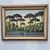 Foto de um(a) Pintura de Óleo Sobre Tela Jansen Filho Representando Araucárias, da categoria de Pinturas. Pintura óleo sobre tela de Jansen Filho representando Araucárias - Moldura de Madeira. Mostrado de uma perspectiva diferente. Vendido no marketplace Trésors.