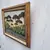 Foto de um(a) Pintura de Óleo Sobre Tela Jansen Filho Representando Araucárias, da categoria de Pinturas. Pintura óleo sobre tela de Jansen Filho representando Araucárias - Moldura de Madeira. Mostrado de uma perspectiva diferente. Vendido no marketplace Trésors.