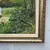 Foto de um(a) Pintura Óleo Sobre Tela Representando Casal e Natureza, da categoria de Pinturas. Óleo sobre tela antigo , moldura em madeira. Mostrado de uma perspectiva diferente. Vendido no marketplace Trésors.