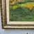 Foto de um(a) Pintura Óleo Sobre Tela Representando Casal e Natureza, da categoria de Pinturas. Óleo sobre tela antigo , moldura em madeira. Mostrado de uma perspectiva diferente. Vendido no marketplace Trésors.