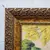 Foto de um(a) Pintura Óleo Sobre Tela de Jansen Filho Representando Natureza, da categoria de Pinturas. Quadro Jansen Filho - Óleo sobre tela , moldura em madeira. Mostrado de uma perspectiva diferente. Vendido no marketplace Trésors.