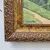 Foto de um(a) Pintura Óleo Sobre Tela de Jansen Filho Representando Natureza, da categoria de Pinturas. Quadro Jansen Filho - Óleo sobre tela , moldura em madeira. Mostrado de uma perspectiva diferente. Vendido no marketplace Trésors.