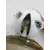 Foto de um(a) Visconde português faiança - Bordalo Pinheiro, da categoria de Escultura. Estatueta de faiança de Visconde de Faria articulado. Faz alusão à participação de Portugal na exposição internacional de... Mostrado de uma perspectiva diferente. Vendido no marketplace Trésors.