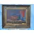 Foto de um(a) O Violão - OST - Celso Coppio 1984, da categoria de Pinturas. Pintura em óleo sob tela, do artista CELSO COPPIO, ano 1984. Mede 30x40cm e 45x55cm.Acompanha certificado de autenticidade. Mostrado de uma perspectiva diferente. Vendido no marketplace Trésors.