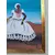 Foto de um(a) Baianas - OST - Thereza 1984 (arte Naif), da categoria de Pinturas. Pintura óleo sob tela, artista THEREZA, ano 1984. Retrato baianas. Mede 20x24cm e 40x45cm. Apresenta um risco na parte... Mostrado de uma perspectiva diferente. Vendido no marketplace Trésors.