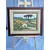 Foto de um(a) Óleo sobre tela - Vivian Vidal 1988 - Casa e Araucária, da categoria de Pinturas. Óleo sobre tela VIVIAN VIDAL (1951-2015). Mede 30x40cm - 1988. Mostrado de uma perspectiva diferente. Vendido no marketplace Trésors.