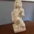 Foto de um(a) Anjo em mármore de carrara, da categoria de Modelos e estatuetas. Mostrado de uma perspectiva diferente. Vendido no marketplace Trésors.
