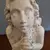 Foto de um(a) Anjo em mármore de carrara, da categoria de Modelos e estatuetas. Mostrado de uma perspectiva diferente. Vendido no marketplace Trésors.