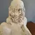 Foto de um(a) Anjo em mármore de carrara, da categoria de Modelos e estatuetas. Mostrado de uma perspectiva diferente. Vendido no marketplace Trésors.