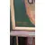 Foto de um(a) Pintura Ave - Tânia Leão, da categoria de Pinturas. Pintura Tânia Leão, com moldura, retratando uma ave. Dimensões: Altura 68cm x largura 61cm x profundidade 4cm. Mostrado de uma perspectiva diferente. Vendido no marketplace Trésors.