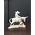 Foto de um(a) Escultura nordestina viajante, da categoria de Escultura. Escultura antiga retrata a vida rural nordestina em cerâmica majolica craquelada, com homem e cavalo. Detalhes refinados e... Mostrado de uma perspectiva diferente. Vendido no marketplace Trésors.