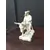 Foto de um(a) Escultura nordestina viajante, da categoria de Escultura. Escultura antiga retrata a vida rural nordestina em cerâmica majolica craquelada, com homem e cavalo. Detalhes refinados e... Mostrado de uma perspectiva diferente. Vendido no marketplace Trésors.
