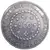 Foto de um(a) 960 réis de 1824 R - 28 tulipas - Patacão do Império, da categoria de Moedas. Moeda de prata de 960 réis do Brasil Império de 1824 R - cunhada na casa da moeda do Rio de Janeiro. Vendido no marketplace Trésors.