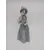 Foto de um(a) Escultura Lladró - Menina Violinista em porcelana, da categoria de Escultura. Escultura Lladró - Menina Violinista em porcelana. Coleção Porcelain Sculpture - The Spirit of Christmas by Lladró. Mede A:... Mostrado de uma perspectiva diferente. Vendido no marketplace Trésors.