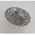 Foto de um(a) Pequena cesta 'Querubins' Prata 833, da categoria de Cestos e Caixas. Pequena cesta em prata 833. Detalhes em bordas arabescas e vazadas, com imagem em relevo de anjos Querubins ao centro. Mede... Mostrado de uma perspectiva diferente. Vendido no marketplace Trésors.