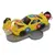 Foto de um(a) Dispenser M & M carro de corrida, da categoria de Brinquedos e Hobbies. Dispenser M&M em formato de carro com dois bonecos em cada lateral, abertura do dispenser fica no teto. Medidas carro 9A x... Mostrado de uma perspectiva diferente. Vendido no marketplace Trésors.