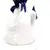 Foto de um(a) Escultura em formato de pássaro azul em porcelana, da categoria de Escultura. Figura de cacatua em louça azul cobalto pousada sobre tronco creme. Mede: 28A x 24 cm de comprimento. Bem conservada. Mostrado de uma perspectiva diferente. Vendido no marketplace Trésors.