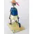Foto de um(a) Escultura de menino em ferro, da categoria de Escultura. ESCULTURA DE MENINO EM FERRO (MADE IN MEXICO) ARTE FELGUÉREZ, BEM TRABALHADO NOS DETALHES. MEDE 18CM ALTURA X 11CM LARGURA... Mostrado de uma perspectiva diferente. Vendido no marketplace Trésors.