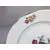 Foto de um(a) Par de pratos com tema floral - Steatita, da categoria de Jogos de pratos. Par de pratinhos ornamentais para parede da PORCELANA STEATITA / PARANÁ. Decoração floral em policromia com filete dourado.... Mostrado de uma perspectiva diferente. Vendido no marketplace Trésors.