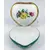 Foto de um(a) Porta-jóias no formato de coração, da categoria de Porta-Jóias. Porta-jóias no formato de coração em porcelana branca da manufatura Paris Royal com motivo floral em policromia e filete na... Mostrado de uma perspectiva diferente. Vendido no marketplace Trésors.