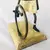 Foto de um(a) Escultura de menino em ferro, da categoria de Escultura. ESCULTURA DE MENINO EM FERRO (MADE IN MEXICO) ARTE FELGUÉREZ, BEM TRABALHADO NOS DETALHES. MEDE 18CM ALTURA X 11CM LARGURA... Mostrado de uma perspectiva diferente. Vendido no marketplace Trésors.