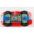Foto de um(a) Miniatura Carro Lego 2004, da categoria de Carros e caminhões de brinquedo. MINIATURA CARRO GH60007 LEGO 2004 VERMELHO COM MINI BONECO LEGO NO INTERIOR DO CARRO, MEDE 3A X 11C X 5L. FALTA UMA PEÇA NA... Mostrado de uma perspectiva diferente. Vendido no marketplace Trésors.