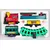 Foto de um(a) Brinquedo ferrovia Big Trem Estrela anos 80, da categoria de Trens de brinquedo. Brinquedo Ferrovia Big Trem Estrela Anos 80. Mostrado de uma perspectiva diferente. Vendido no marketplace Trésors.