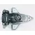 Foto de um(a) Brinquedo auto robotico avião vira robô, da categoria de Modelos de aviões. Esse avião é um brinquedo que qualquer uma criança gostaria de ganhar. Isso porque além dele de ser um avião, ele se... Mostrado de uma perspectiva diferente. Vendido no marketplace Trésors.