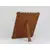 Foto de um(a) Antigo porta retrato com fundo em madeira, da categoria de Porta retratos. Antigo porta-retrato com fundo em madeira e frente com primoroso acabamento em canutilhos de cristal. Grande, mede 40A x 33... Mostrado de uma perspectiva diferente. Vendido no marketplace Trésors.