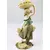 Foto de um(a) Escultura de criança com cesta de frutas, da categoria de Escultura. Escultura de menina segurando uma cesta de frutas na cabeça bem detalhada, mede 18cm de altura. Mínimos sinais do tempo. Em... Mostrado de uma perspectiva diferente. Vendido no marketplace Trésors.