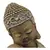 Foto de um(a) Estátua de Buda menino em meditação., da categoria de Escultura. Escultura em argila expandida de BUDA MENINO EM MEDITAÇÃO. Peça possivelmente tailandesa. Aproximadamente 24 cm de altura.... Mostrado de uma perspectiva diferente. Vendido no marketplace Trésors.