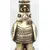 Foto de um(a) Escultura de pássaro em resina, da categoria de Escultura. BELISSÍMA ESCULTURA DE PÁSSARO EM MATÉRIA INORGÂNICA (MANUFATURA NÃO IDENTIFICADA) RICA EM DETALHES. EM BOM ESTADO DE... Mostrado de uma perspectiva diferente. Vendido no marketplace Trésors.