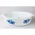 Foto de um(a) Travessa em porcelana Colorama, da categoria de Travessas e tigelas. TRAVESSA REDONDA DA MAMUFATURA COLORAMA EM PORCELANA DECORADA COM FLORES EM TONS DE AZUL, MEDE 6A X 25D. APRESENTA MARCAS DE... Mostrado de uma perspectiva diferente. Vendido no marketplace Trésors.