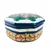 Foto de um(a) Porta jóia em porcelana, da categoria de Porta-Jóias. DELICADO PORTA JÓIA EM PORCELANA BRANCA COM MOTIVOS FLORAIS EM POLICROMIA, MEDE 5CM ALTURA X 9CM DIÂMETRO. EM BOM ESTADO DE... Vendido no marketplace Trésors.