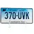 Foto de um(a) Antiga placa de carro americana Connecticut, da categoria de Placas de carros antigas. PLACA DE CARRO AMERICANA DE CONNECTICUT 370 UVK CONSTITUTION STATE MEDINDO CERCA DE 15X31. POSSUI MARCAS DO TEMPO. EM BOM... Vendido no marketplace Trésors.