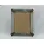 Foto de um(a) Antigo porta retrato com fundo em madeira, da categoria de Porta retratos. Antigo porta-retrato com fundo em madeira e frente com primoroso acabamento em canutilhos de cristal. Grande, mede 40A x 33... Mostrado de uma perspectiva diferente. Vendido no marketplace Trésors.
