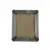 Foto de um(a) Antigo porta retrato com fundo em madeira, da categoria de Porta retratos. Antigo porta-retrato com fundo em madeira e frente com primoroso acabamento em canutilhos de cristal. Grande, mede 40A x 33... Vendido no marketplace Trésors.