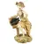 Foto de um(a) Escultura de menina com cesta de peixes, da categoria de Escultura. Escultura de menina com cesta de peixes sentada em um banco, mede 15cm altura. Mínimas marcas de uso. Em bom estado de... Vendido no marketplace Trésors.