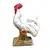 Foto de um(a) Escultura de galo em porcelana, da categoria de Escultura. Galo em porcelana com manufatura portuguesa em policromia pintado a mão. Em bom estado de conservação. Vendido no marketplace Trésors.